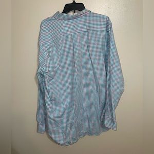 Vineyard vines slim fit whale shirt